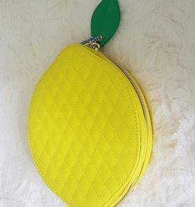 Lemon Mini bag